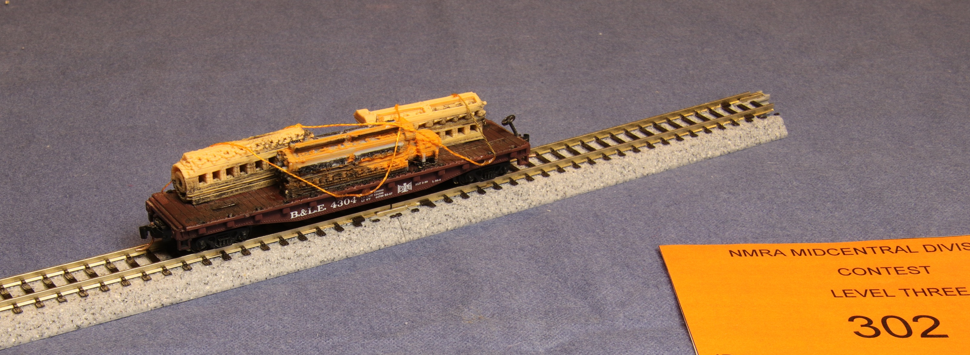 B&LE 4304